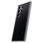 Spigen Liquid Crystal case for Samsung Galaxy S24 Ultra crystal clear - Image 8