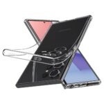 Spigen Liquid Crystal case for Samsung Galaxy S24 Ultra crystal clear - Image 9