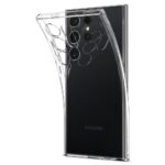 Spigen Liquid Crystal case for Samsung Galaxy S24 Ultra crystal clear - Image 10