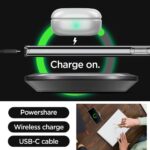 Spigen Liquid Crystal case for Samsung Galaxy S24 Ultra crystal clear - Image 15