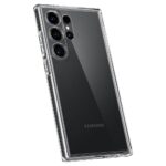Spigen Ultra Hybrid Case for Samsung Galaxy 24 Ultra crystal  clear - Image 8