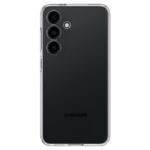 Spigen Liquid Crystal case for Samsung Galaxy S24 Plus crystal clear - Image 3
