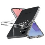 Spigen Liquid Crystal case for Samsung Galaxy S24 Plus crystal clear - Image 10