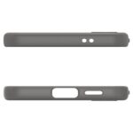 Spigen Liquid Air case for Samsung Galaxy S24 granite grey - Image 7