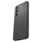 Spigen Liquid Air case for Samsung Galaxy S24 granite grey - Image 9