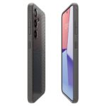 Spigen Liquid Air case for Samsung Galaxy S24 granite grey - Image 12