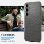Spigen Liquid Air case for Samsung Galaxy S24 granite grey - Image 16