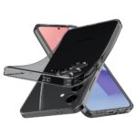 Spigen Liquid Crystal case for Samsung Galaxy S24 space crystal - Image 10