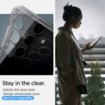 Spigen Liquid Crystal case for Samsung Galaxy S24 space crystal - Image 13