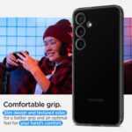 Spigen Liquid Crystal case for Samsung Galaxy S24 space crystal - Image 15