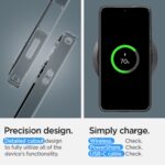 Spigen Liquid Crystal case for Samsung Galaxy S24 space crystal - Image 16