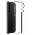 Spigen Ultra Hybrid case for Samsung Galaxy S24 crystal clear - Image 11