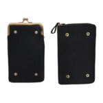 2in1 phone bag black - Image 9