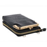 2in1 phone bag black - Image 11