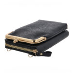 2in1 phone bag black - Image 13