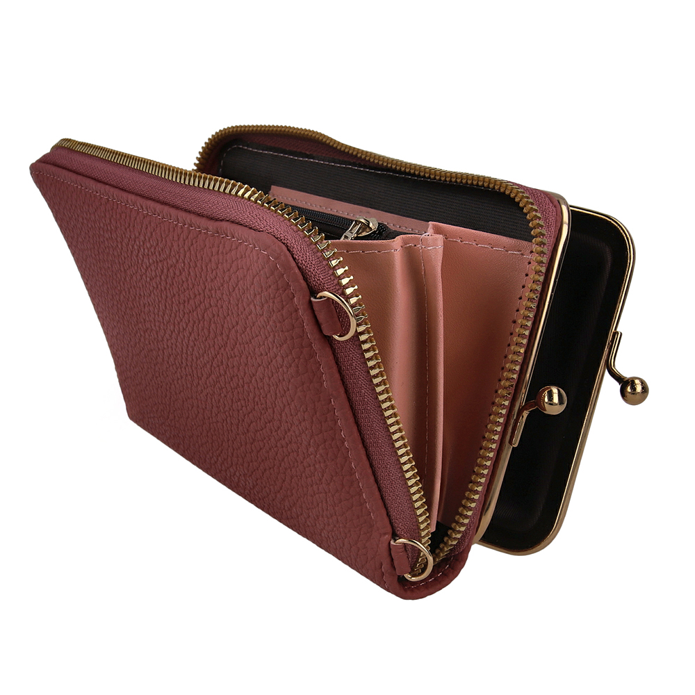 376529_oryg 2in1 phone bag pink - Image 3