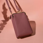 2in1 phone bag pink - Image 4