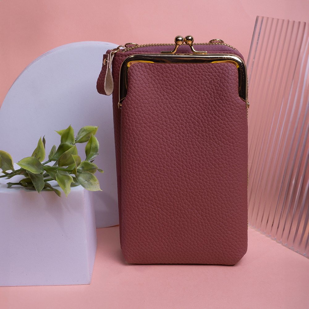 376532_oryg 2in1 phone bag pink - Image 6