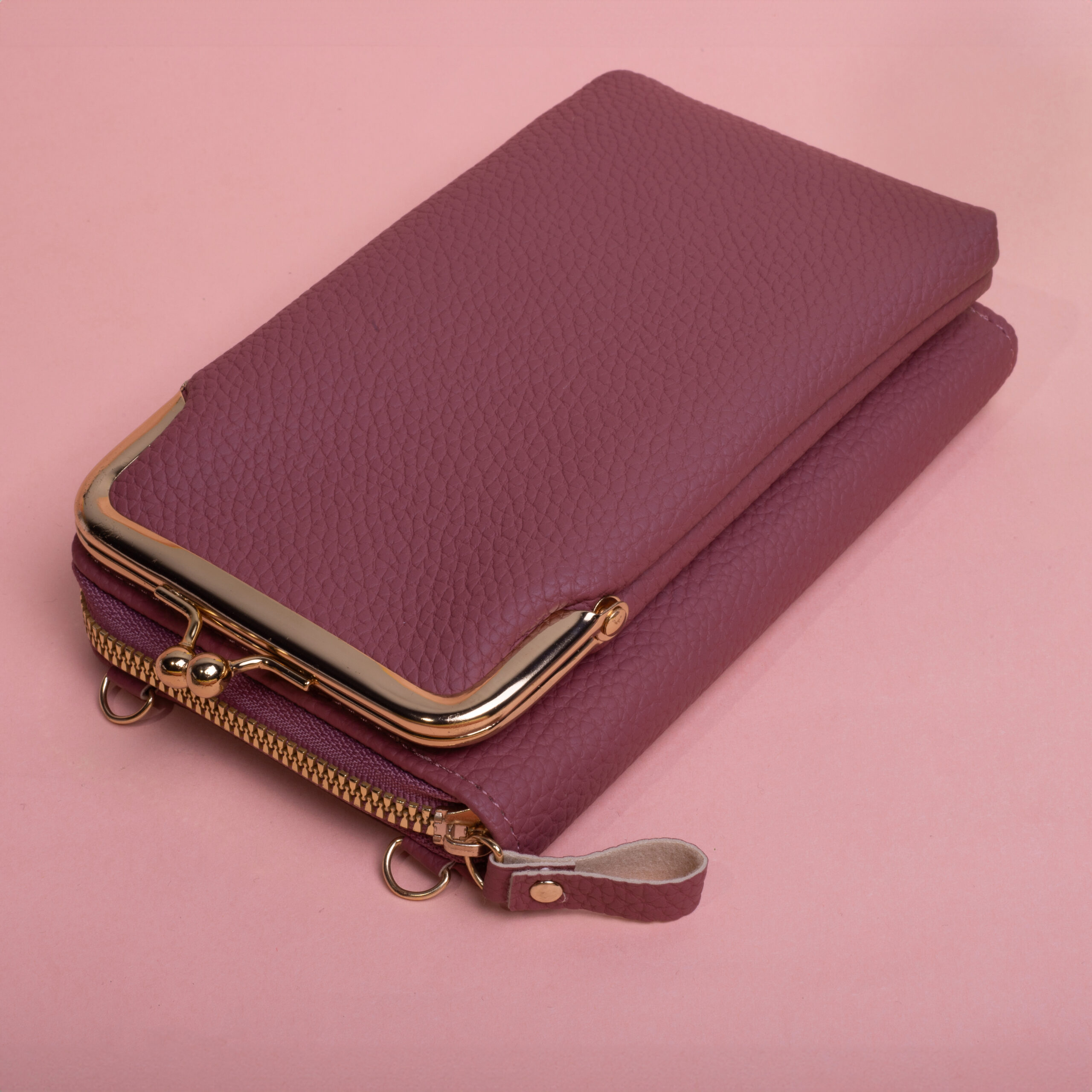 376533_oryg 2in1 phone bag pink - Image 7