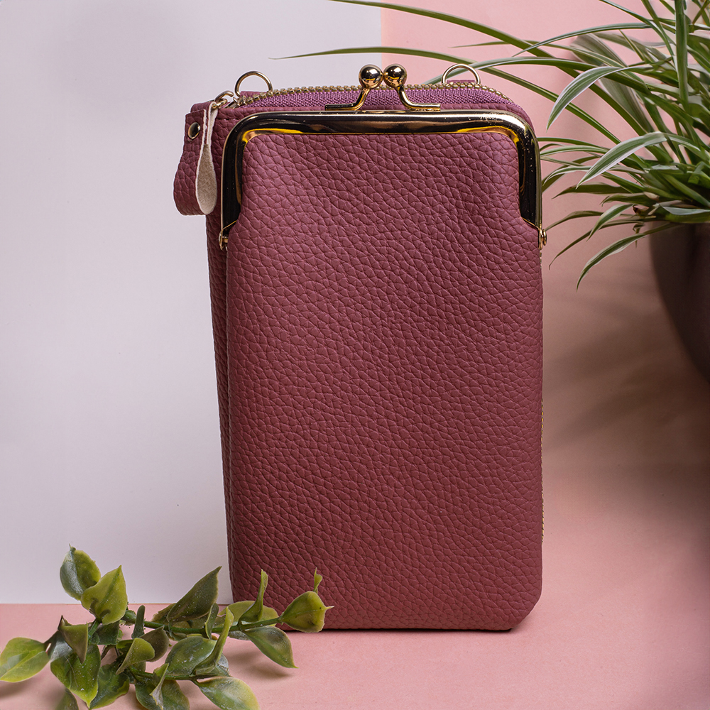 376535_oryg 2in1 phone bag pink - Image 9