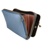 2in1 phone bag blue - Image 3