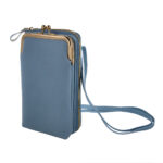 2in1 phone bag blue - Image 8