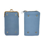 2in1 phone bag blue - Image 12