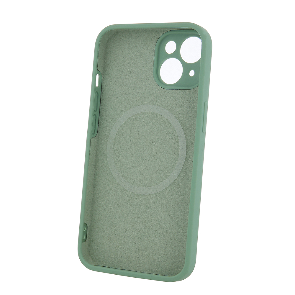 376664_oryg-1 Mag Invisible case for iPhone 15 Pro 6,1"  pistachio - Image 6