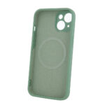 Mag Invisible case for iPhone 15 6,1"  pistachio - Image 6