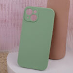 Mag Invisible case for iPhone 15 Pro 6,1"  pistachio - Image 10