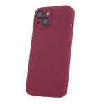 Mag Invisible case for iPhone 15 Pro 6,1 burgundy - Image 3