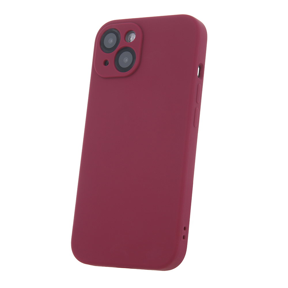 376699_oryg-1 Mag Invisible case for iPhone 15 Pro 6,1 burgundy - Image 3