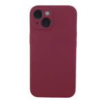 Mag Invisible case for iPhone 15 Pro 6,1 burgundy - Image 4