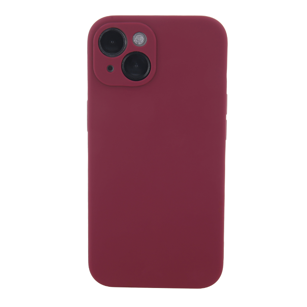 376700_oryg-1 Mag Invisible case for iPhone 15 Pro 6,1 burgundy - Image 4