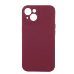 Mag Invisible case for iPhone 15 6,1 burgundy - Image 5