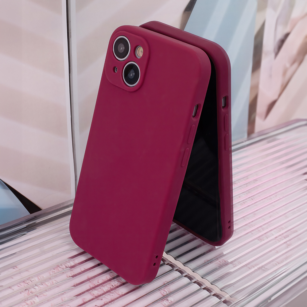 376708_oryg-1 Mag Invisible case for iPhone 15 Pro 6,1 burgundy - Image 12
