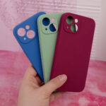 Mag Invisible case for iPhone 15 6,1 burgundy - Image 13