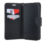 Smart Fancy case for Samsung Galaxy A70 black - Image 6