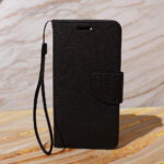 Smart Fancy case for Samsung Galaxy A70 black - Image 8