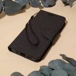 Smart Fancy case for Samsung Galaxy A70 black - Image 10