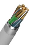Devia cable Kintone EC150 USB-C - Lightning 1,0 m 3A 27W white - Image 5
