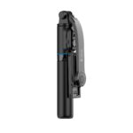 Devia selfie stick Bluetooth tripod C10 black - Image 3