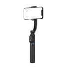 Devia selfie stick Bluetooth tripod C10 black - Image 9