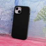 Solid Silicon case for iPhone 16 Plus 6,7 black - Image 10