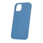 Solid Silicon case for iPhone 16 Pro 6,3 light blue - Image 3
