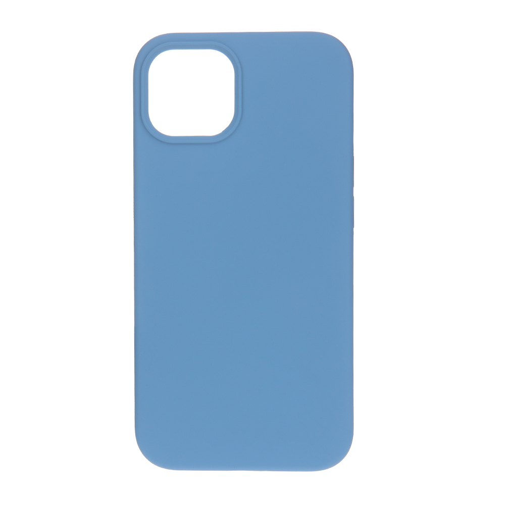 380495_oryg-1 Solid Silicon case for iPhone 16 Pro 6,3 light blue - Image 4