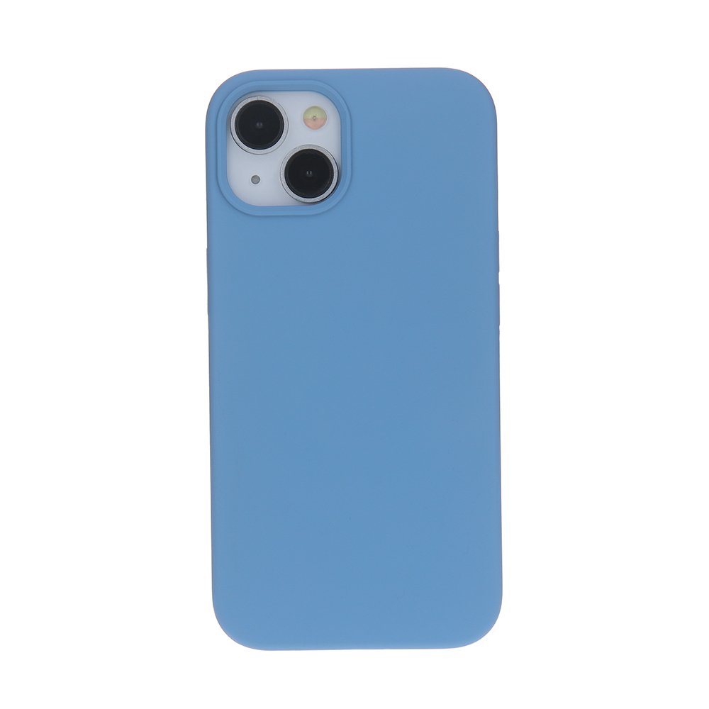 380499_oryg-1 Solid Silicon case for iPhone 16 Pro 6,3 light blue - Image 7