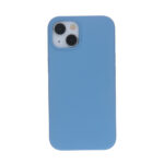 Solid Silicon case for iPhone 16 Pro Max 6,9 light blue - Image 7