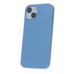 Solid Silicon case for iPhone 16 Pro Max 6,9 light blue - Image 8