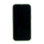 Solid Silicon case for iPhone 13 6,1 light green - Image 5